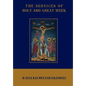 The Services of Holy and Great Week - Hardcover