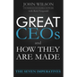 Great Ceos and How They Are Made - Paperback