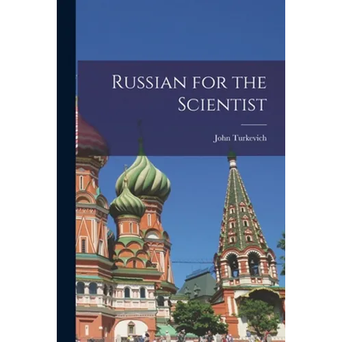 Russian for the Scientist - Paperback