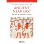 Companion to Ancient Near East - Paperback