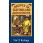 Recipes of Old England - Hardcover