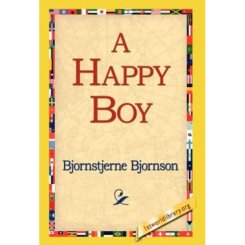 A Happy Boy - Hardcover