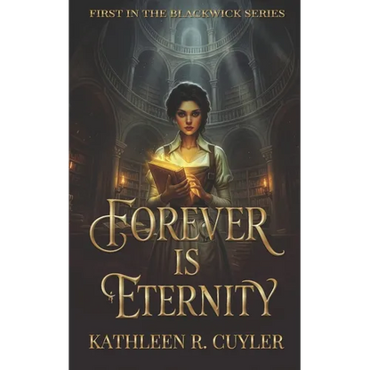 Forever Is Eternity: First in the Blackwick Series - Paperback