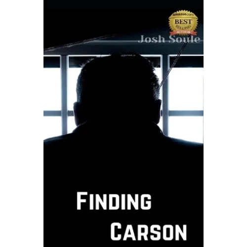 Finding Carson - Paperback