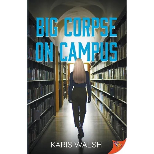 Big Corpse on Campus - Paperback