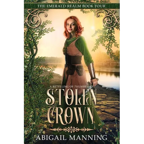 Stolen Crown: A Retelling of Thumbelina - Paperback