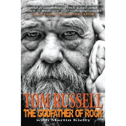The Godfather of Rock - Paperback