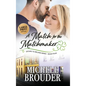 A Match for the Matchmaker (Large Print) - Hardcover