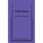 Violet Sharp - Paperback