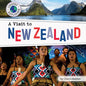 A Visit to New Zealand - Library Binding