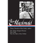 Ross Macdonald: Three Novels of the Early 1960s (Loa #279): The Zebra-Striped Hearse / The Chill / The Far Side of the Dollar - Hardcover