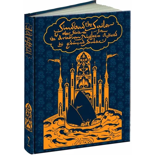 Sindbad the Sailor and Other Stories from the Arabian Nights - Hardcover