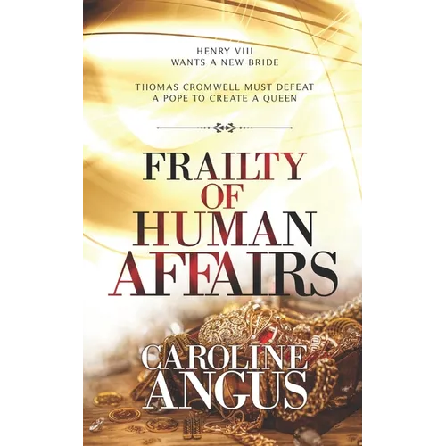 Frailty of Human Affairs - Paperback