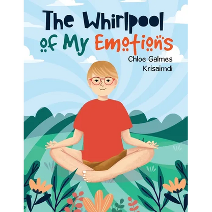 The Whirlpool of My Emotions - Paperback