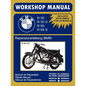 BMW Motorcycles Workshop Manual R50 R50S R60 R69S - Paperback