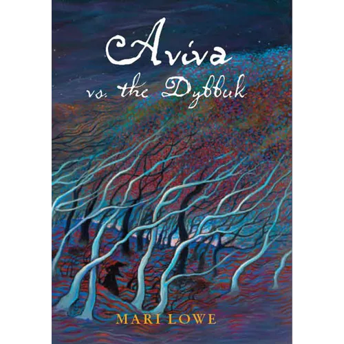 Aviva Vs the Dybbuk - Library Binding