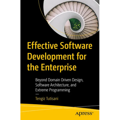 Effective Software Development for the Enterprise: Beyond Domain Driven Design, Software Architecture, and Extreme Programming - Paperback