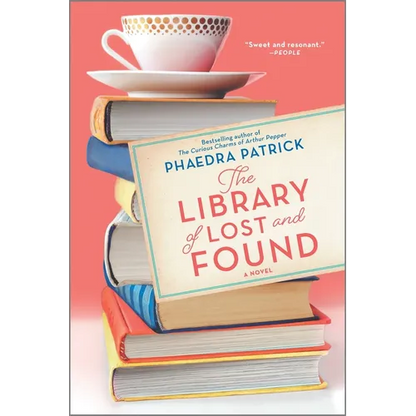 The Library of Lost and Found - Paperback