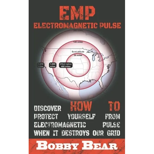 EMP Electromagnetic Pulse: Discover How To Protect Yourself From Electromagnetic Pulse When It Destroys Our Grid - Paperback