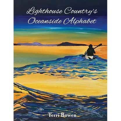 Lighthouse Country's Oceanside Alphabet - Paperback