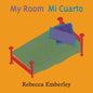 My Room/Mi Cuarto - Board Book