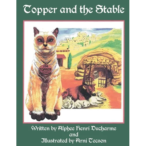 Topper and the Stable - Paperback