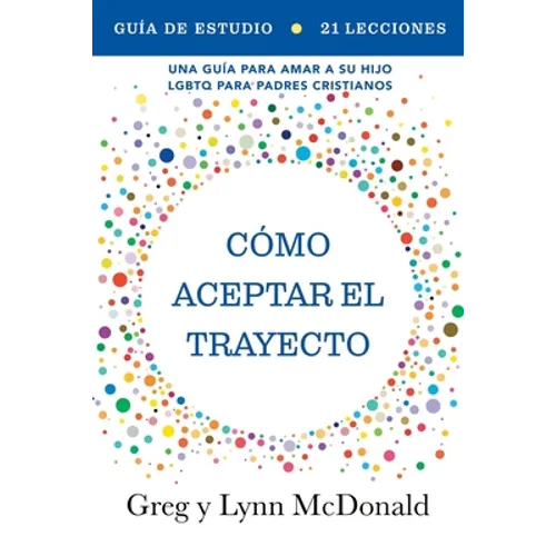 Guía de estudio Cómo aceptar el trayecto - Paperback