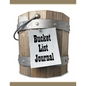 Bucket List Journal - Paperback