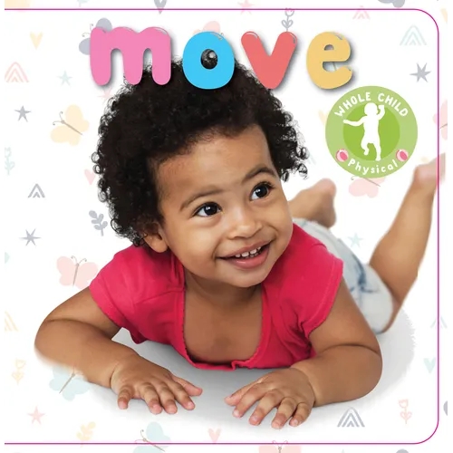 Move - Board Book
