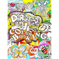Dorenfeld's Doodles Coloring Book: Issue TV-14 - Hardcover
