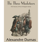 The Three Musketeers - Paperback