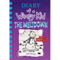 The Meltdown (Diary of a Wimpy Kid #13) - Hardcover