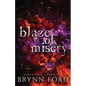 Blaze of Misery - Paperback