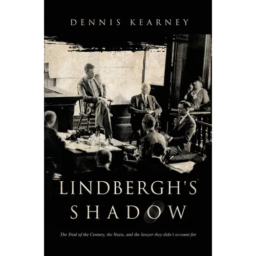 Lindbergh's Shadow - Paperback
