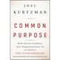Common Purpose - Hardcover