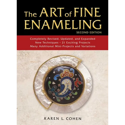 The Art of Fine Enameling - Hardcover