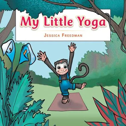 My Little Yoga - Paperback