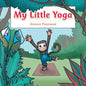 My Little Yoga - Paperback