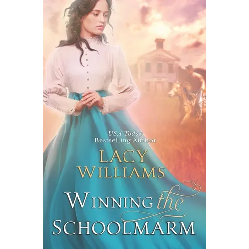 Winning the Schoolmarm: Wyoming Legacy - Paperback