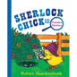 Sherlock Chick and the Peekaboo Mystery - Hardcover
