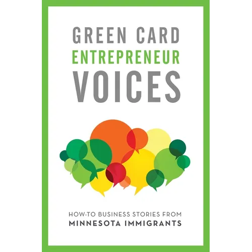 How-To Business Stories from Minnesota Immigrants - Paperback