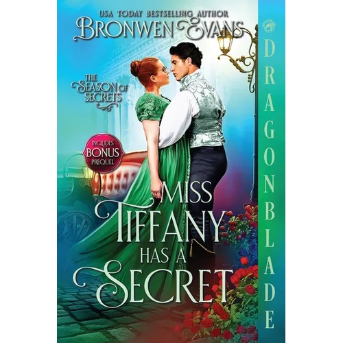 Miss Tiffany Has A Secret: A Regency Historical Romance - Paperback