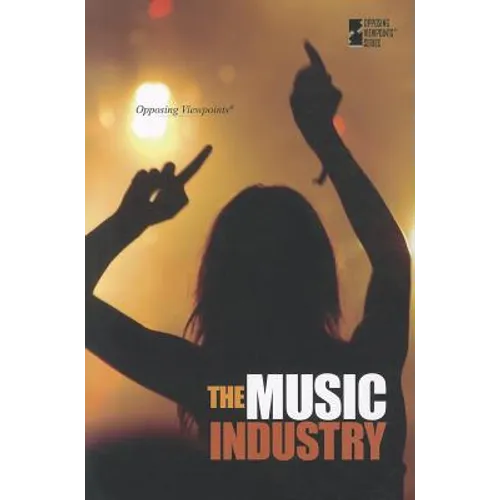 The Music Industry - Paperback