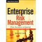 Enterprise Risk Management - Hardcover