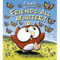 Owly & Wormy, Friends All Aflutter! - Hardcover