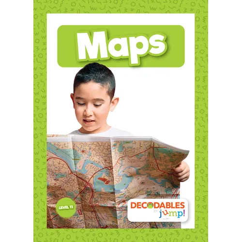 Maps - Paperback