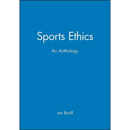 Sports Ethics - Paperback