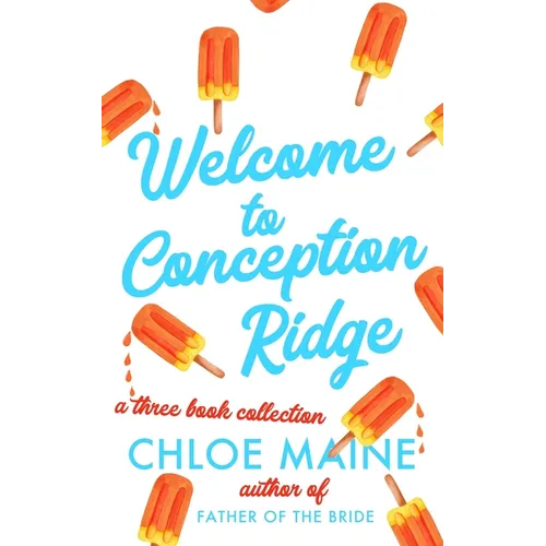 Welcome to Conception Ridge - Paperback