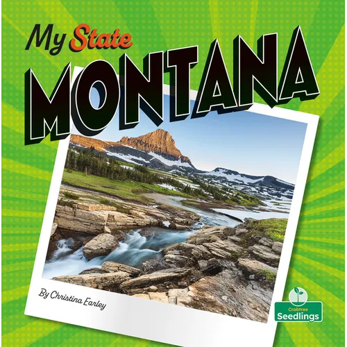 Montana - Hardcover