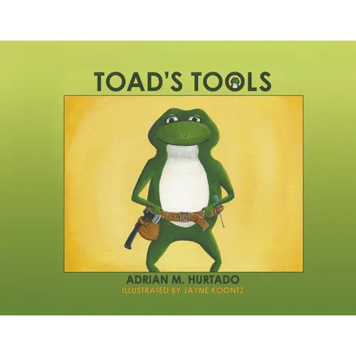Toad's Tools - Paperback